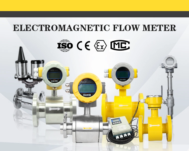 Macsensor 4-20mA Acrylic High Temperature RS485 Signal Flow Meter