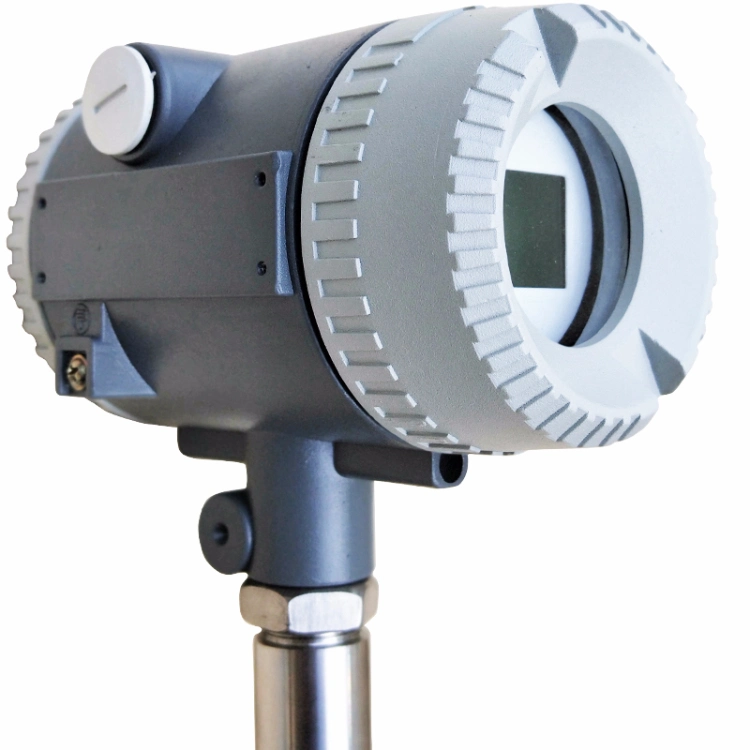 High Accuracy Flow Meter with Upper and Lower Limits Alarm