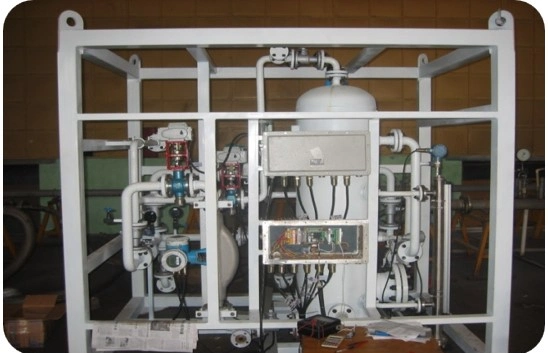 Industry Flow Meter for Liquid and Gas