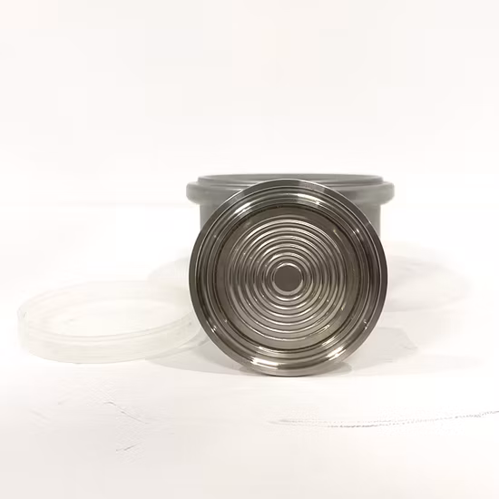 All Stainless Steel Diaphragm Seal Sanitary Diaphragm Seal with Pressure Gauges